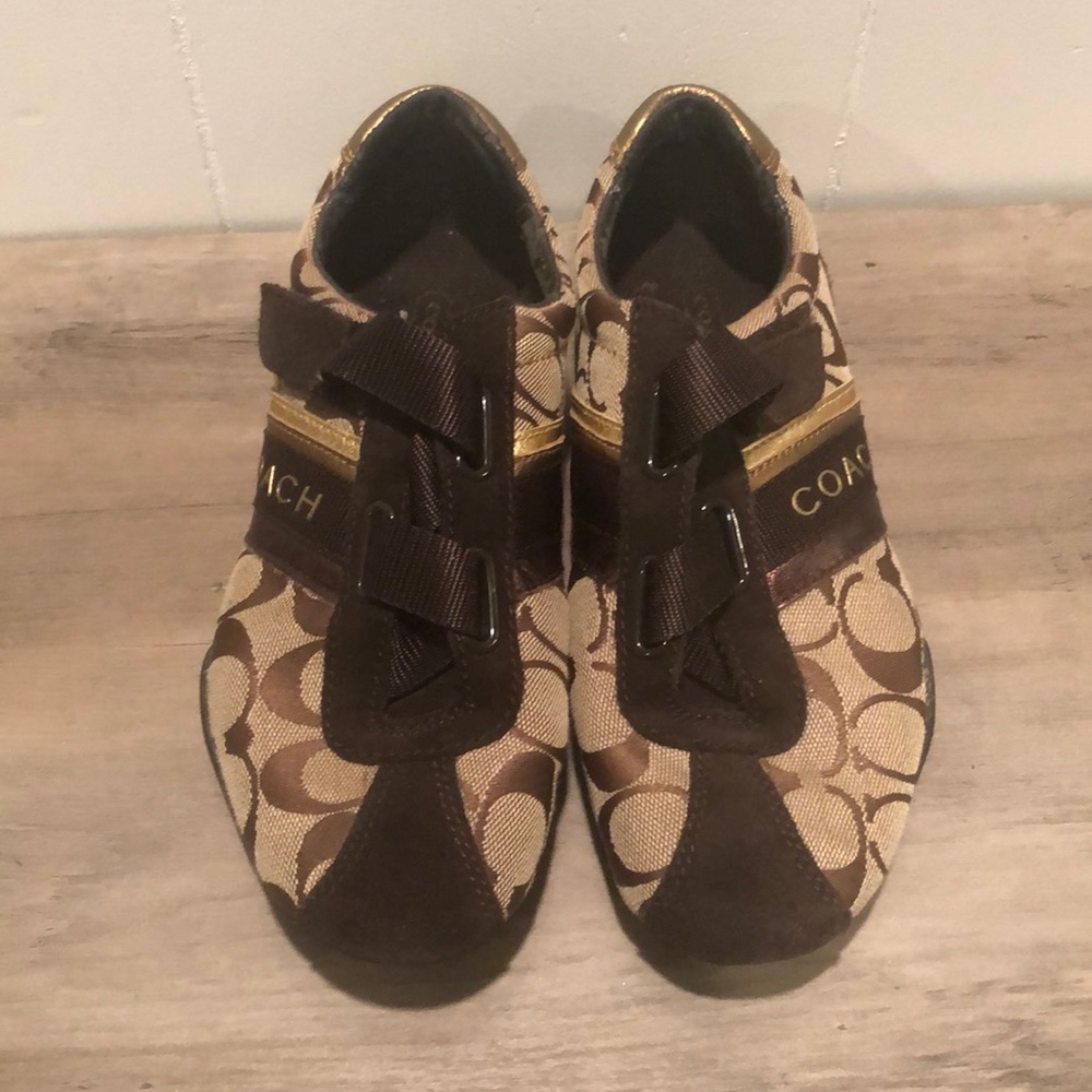 Coach Jenney Sneaker